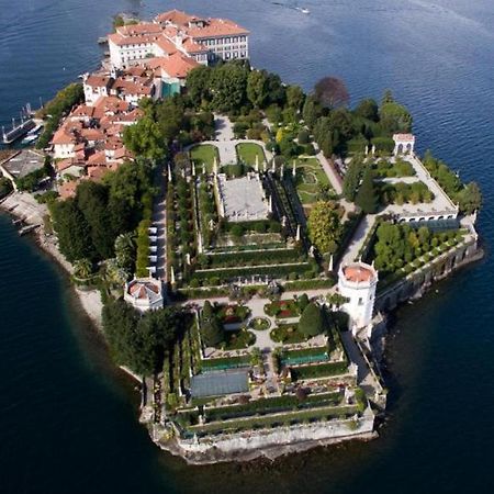 Isola Bella Apartments Via Vittorio Emanuele Стреза Екстер'єр фото